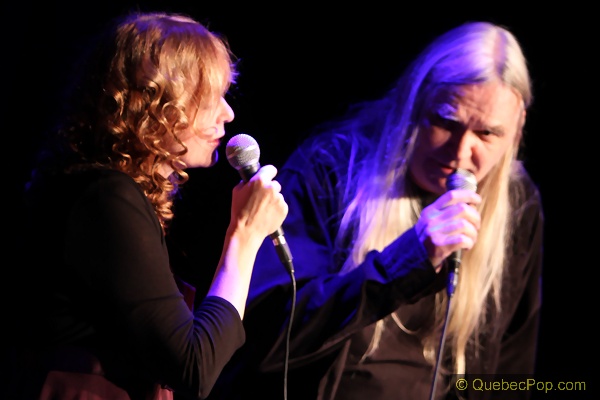 Monique Paquin et Landriault