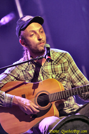 Bernard Adamus