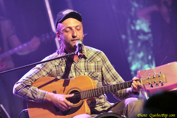 Bernard Adamus