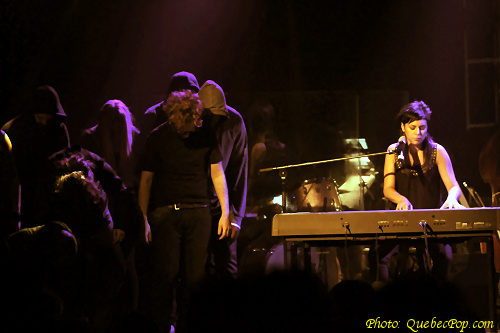 Les chansonneurs 2010