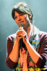 Fanny Mallette