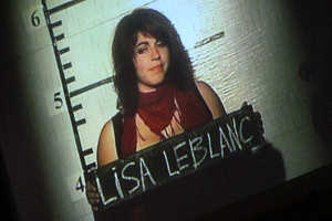 Lisa leblanc
