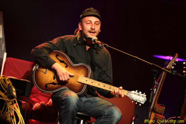 Bernard Adamus