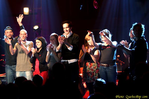 Les chansonneurs 20009