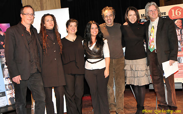 Ma Premi�re Place des Arts 2010