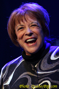Louise Forestier