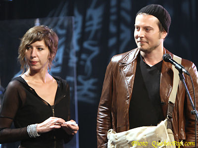 Catherine Major et Moran