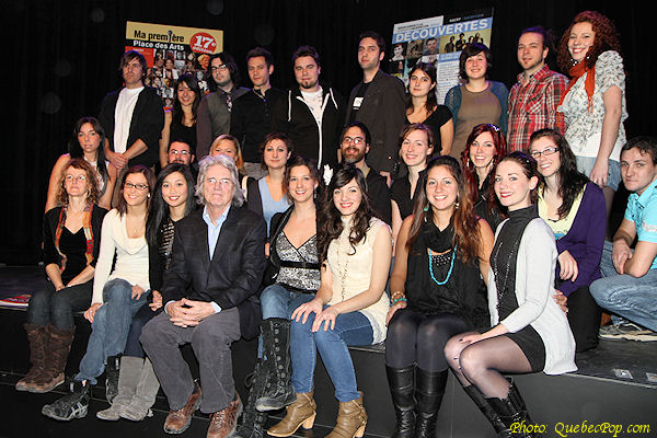 Ma Premi�re Place des Arts