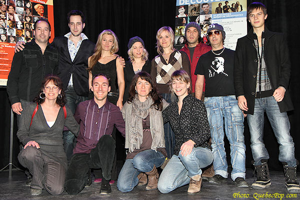 S�rie D�couvertes