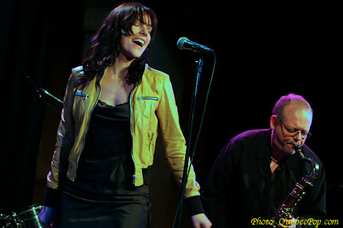 Rendez-Vous (Aurelia O'Leary & Denis Jalbert)