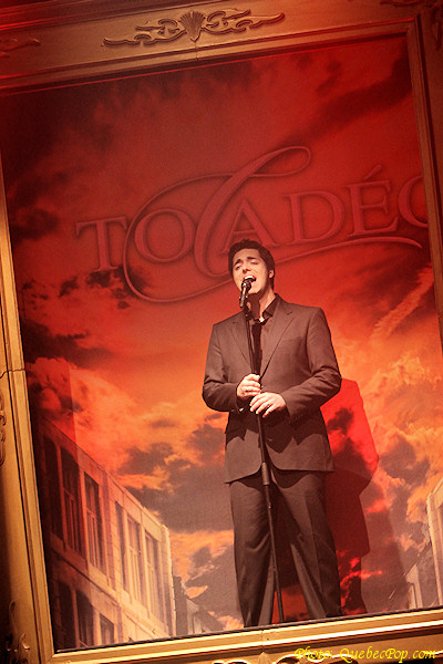 Dany Lalibert� (Tocad�o)