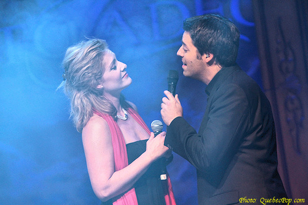 Judith B�rard et Dany Lalibert� (Tocad�o)