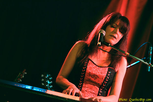 Claire Vezina