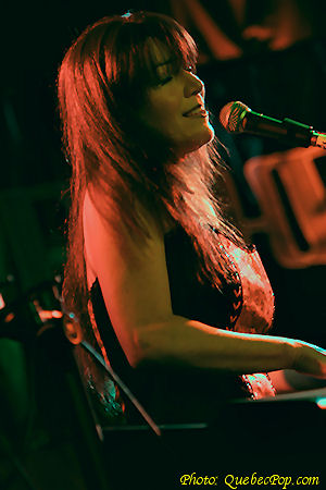 Claire Vezina