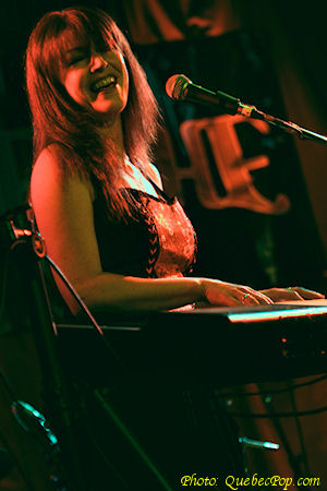 Claire Vezina