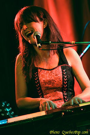 Claire Vezina