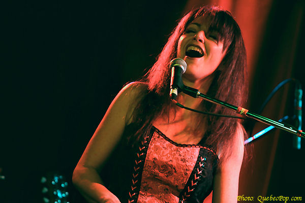 Claire Vezina