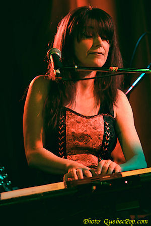 Claire Vezina