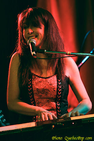Claire Vezina