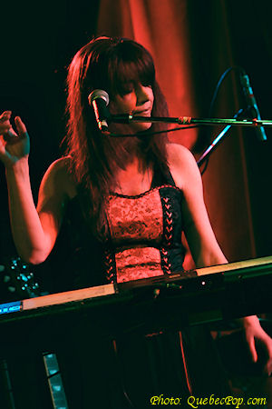 Claire Vezina