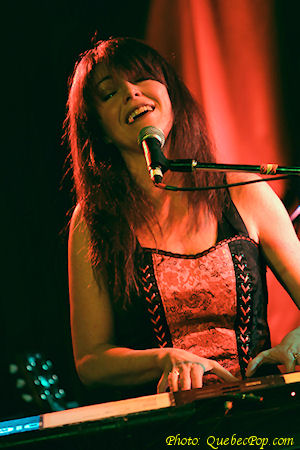 Claire Vezina