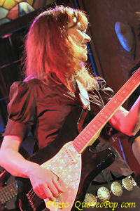 Claire Vezina