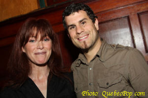 Claire Vezina & Jeff Grenier