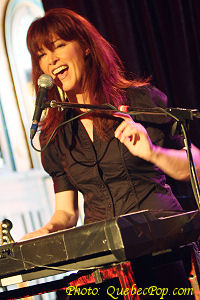 Claire Vezina