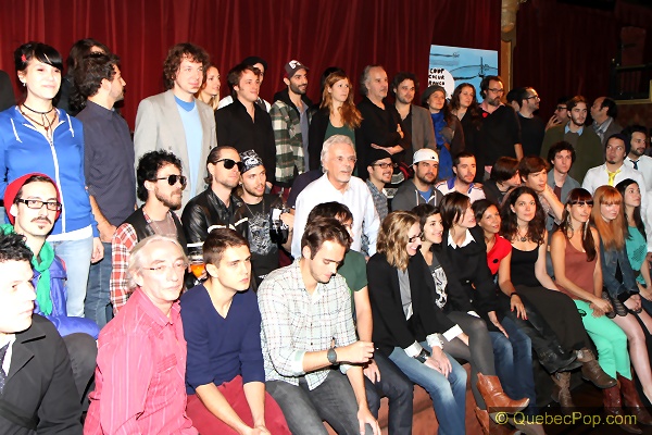 Coup de coeur 2012