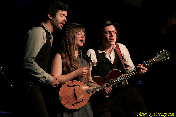 Isabeau et les Chercheurs d'or