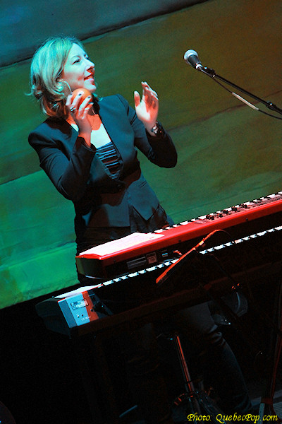 Andr�anne Alain