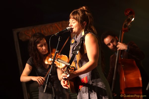 Isabeau et les Chercheurs d'or