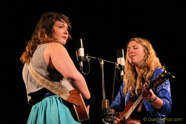 Les Soeurs Boulay