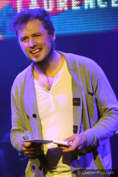 Guillaume Arsenault
