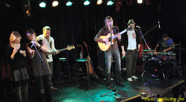 Gilles Bernier et al