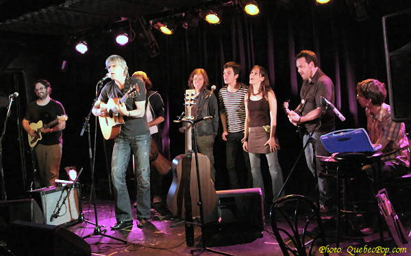 Gilles Bernier et al